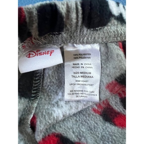 Mickey Mouse Festive Comfy Sleep Pants Womens Size M - Picture 4 of 4